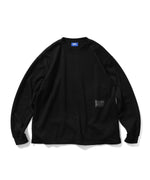 LFYT - WAFFLE THERMAL L/S TEE LA250104