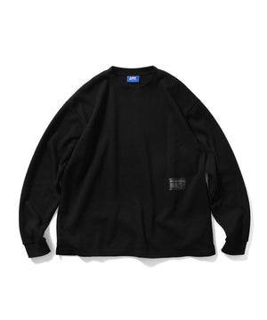 LFYT - WAFFLE THERMAL L/S TEE LA250104