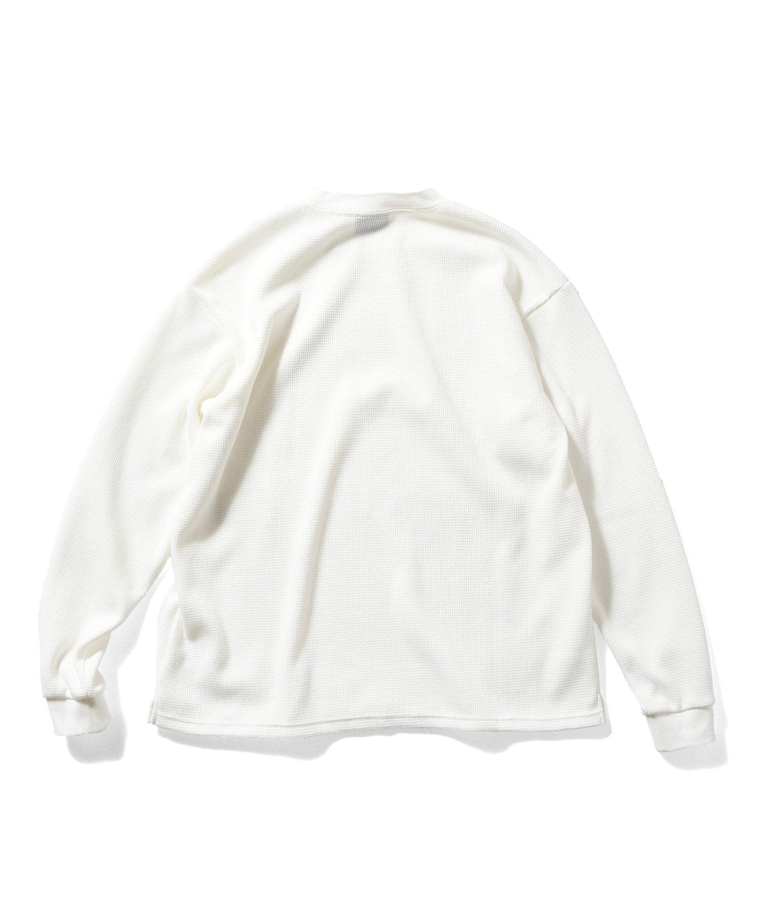 LFYT - WAFFLE THERMAL L/S TEE LA250104