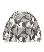 LFYT - WAFFLE THERMAL L/S TEE LA250104