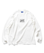 LFYT - BOX LOGO L/S TEE LA250105