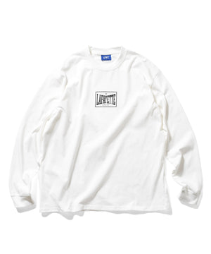 LFYT - BOX LOGO L/S TEE LA250105 LFYT - BOX LOGO L/S TEE LA250105