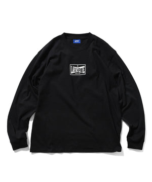LFYT - BOX LOGO L/S TEE LA250105