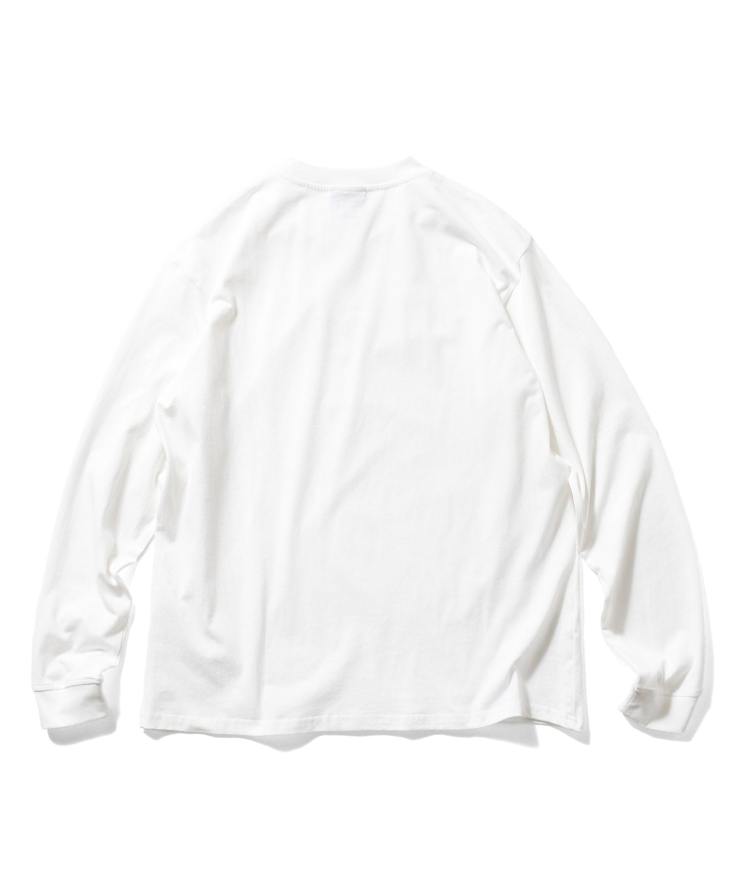 LFYT - BOX LOGO L/S TEE LA250105