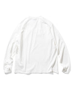 LFYT - BOX LOGO L/S TEE LA250105