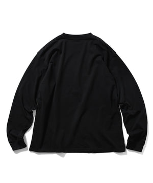 LFYT - BOX LOGO L/S TEE LA250105