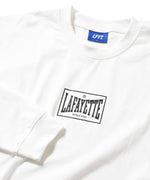 LFYT - BOX LOGO L/S TEE LA250105