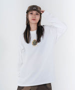 LFYT - HERITAGE EMBLEM L/S TEE LA250106