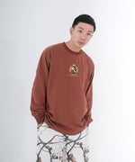 LFYT - HERITAGE EMBLEM L/S TEE LA250106