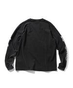 LFYT - SLEEVE LOGO WASHED L/S TEE LA250107