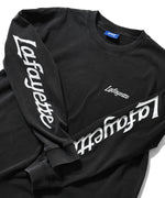 LFYT - SLEEVE LOGO WASHED L/S TEE LA250107