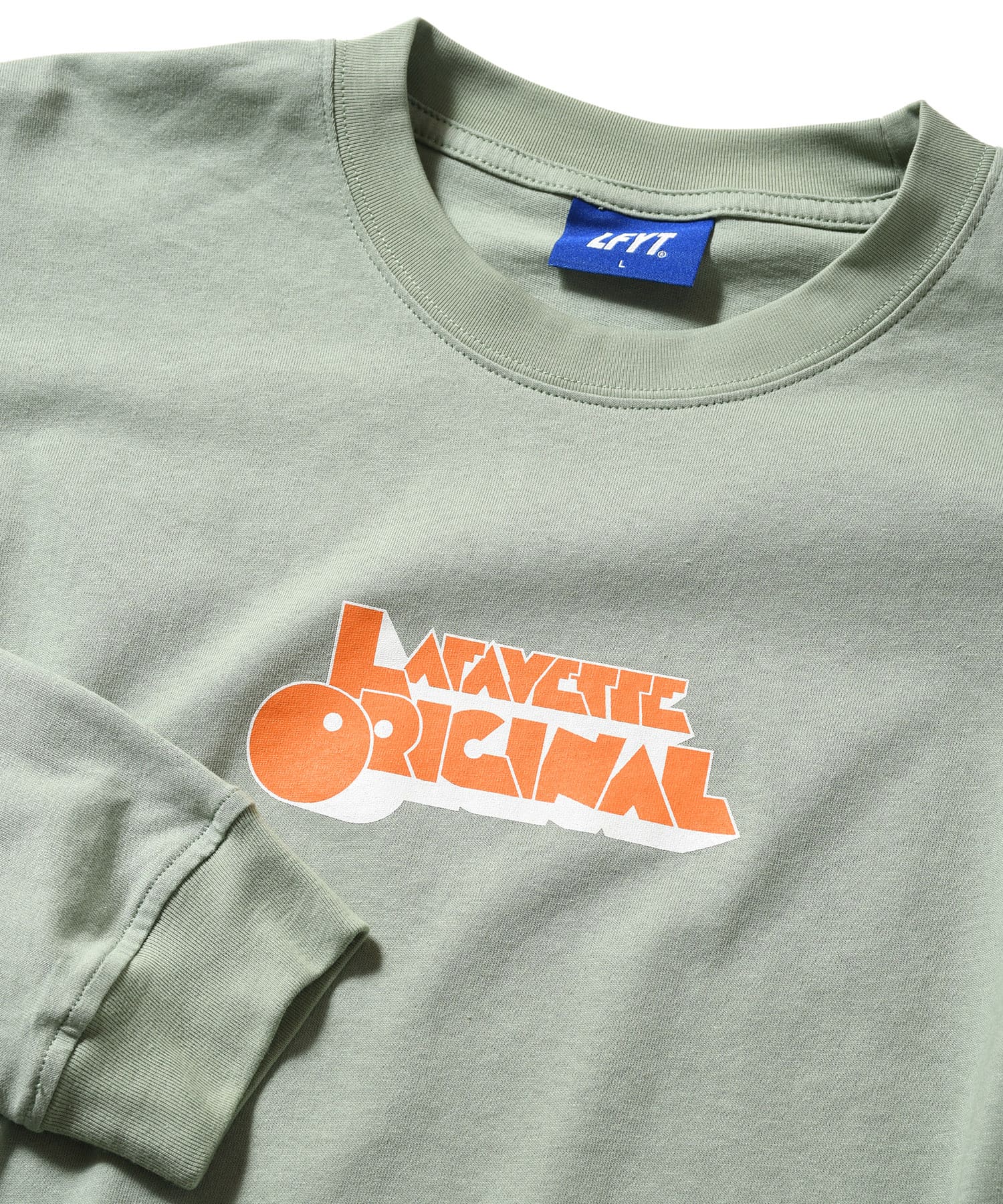 LFYT - CLOCKWORK L/S TEE LA250108
