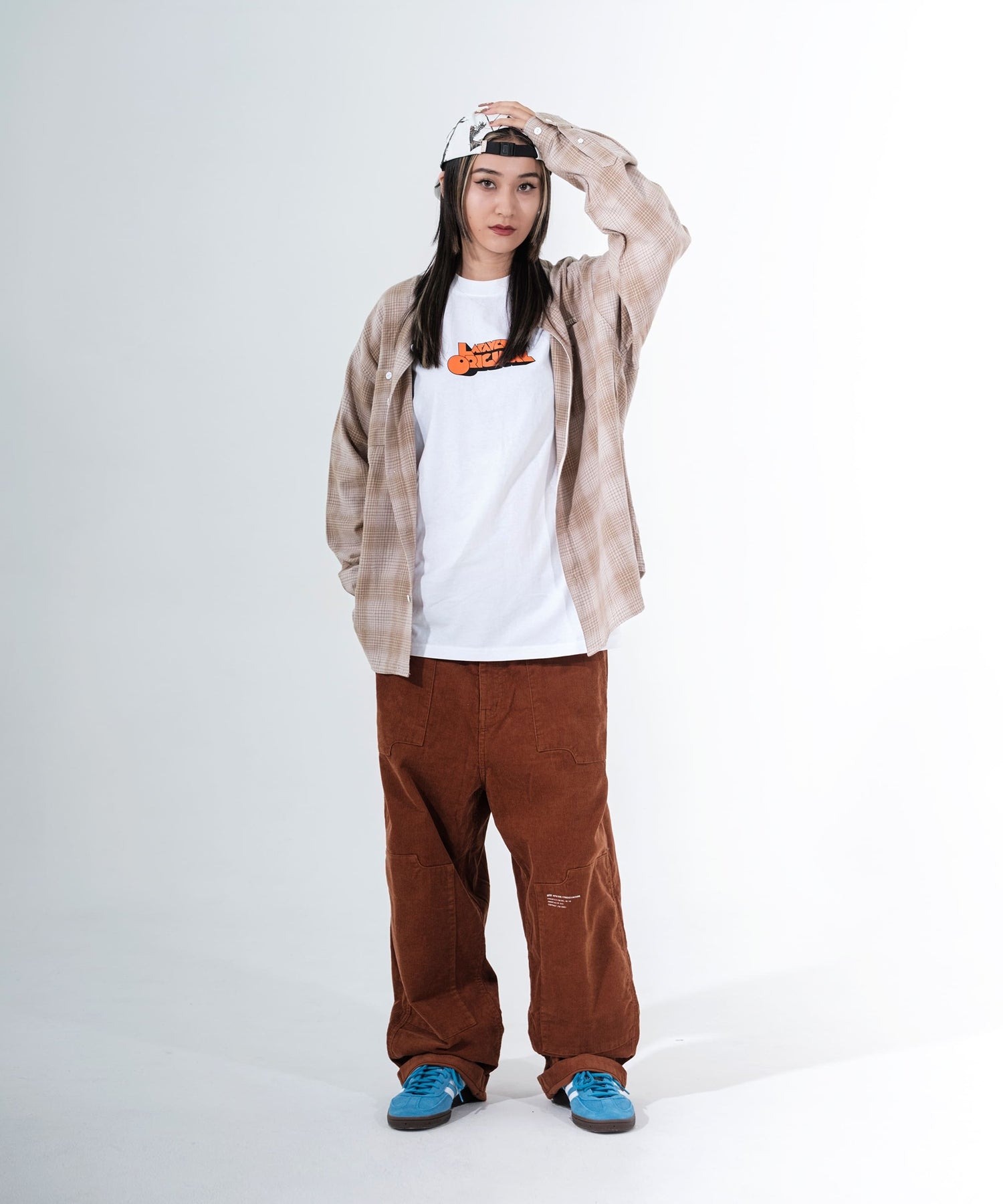 LFYT - CLOCKWORK L/S TEE LA250108