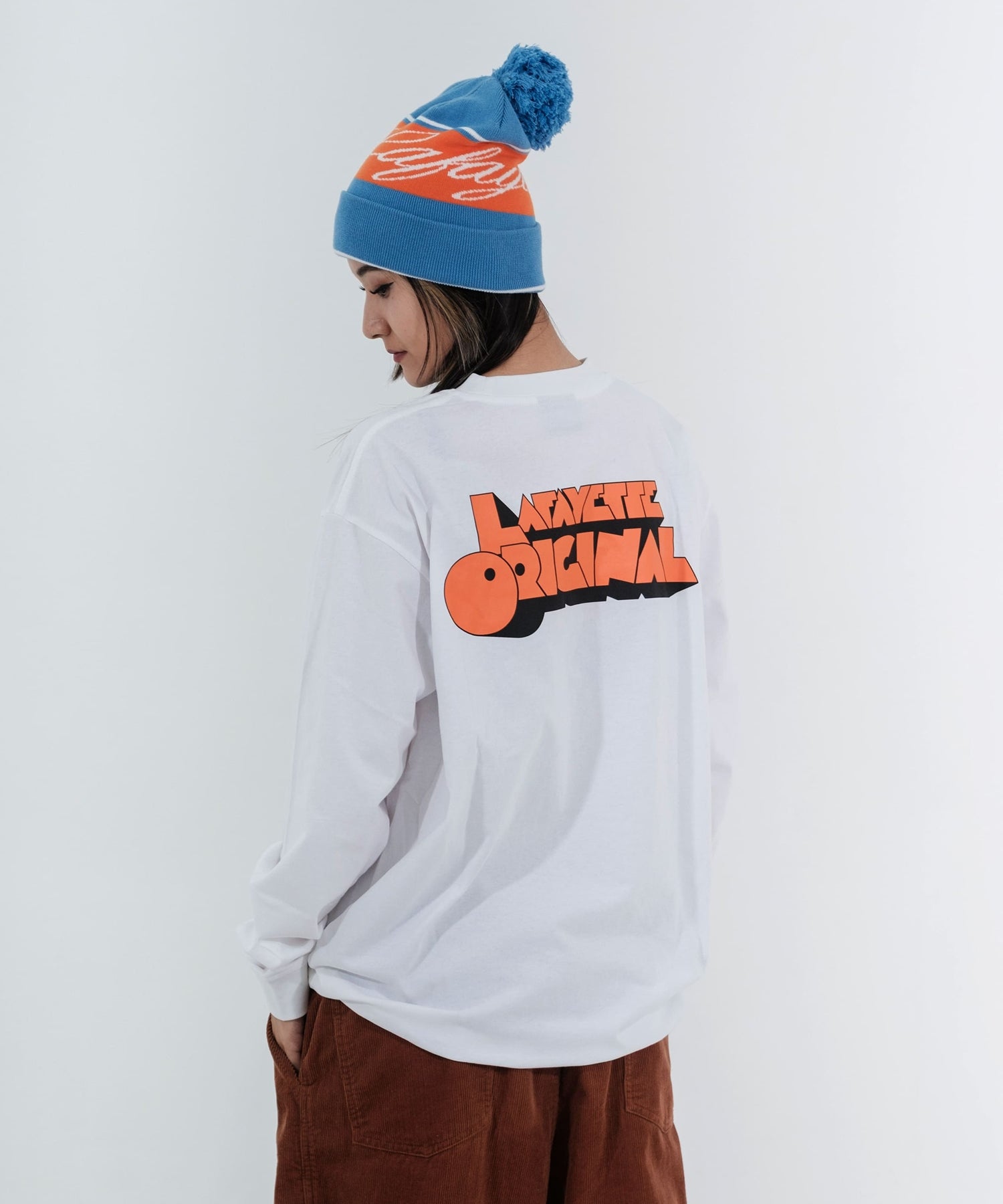 LFYT - CLOCKWORK L/S TEE LA250108