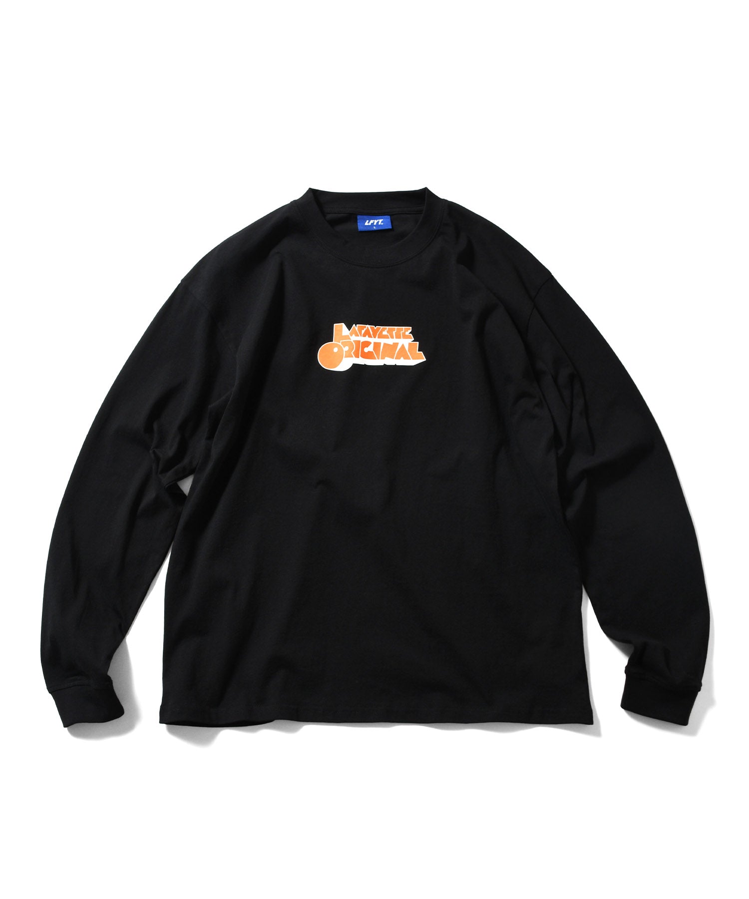 LFYT - CLOCKWORK L/S TEE LA250108