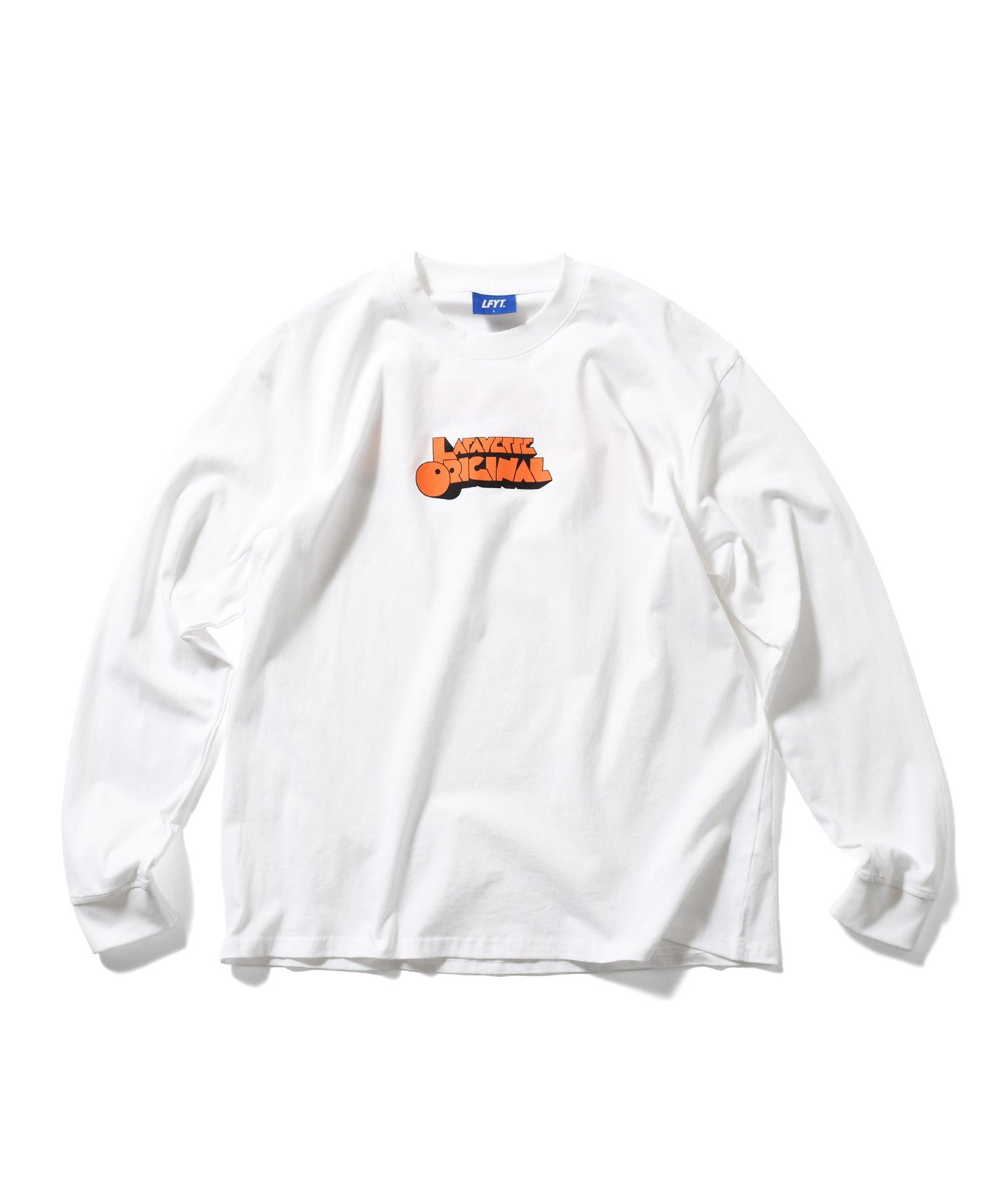LFYT - CLOCKWORK L/S TEE LA250108