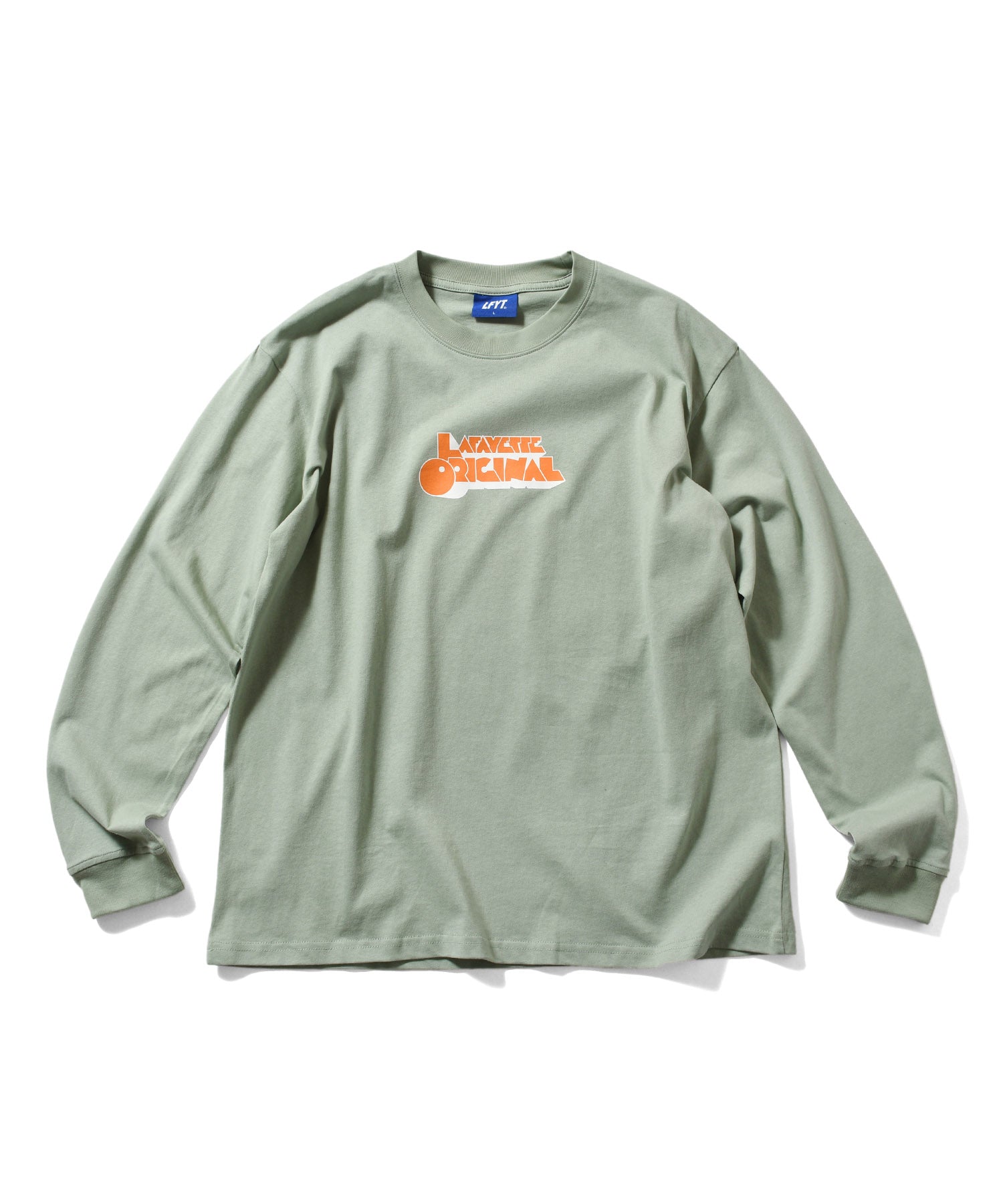LFYT - CLOCKWORK L/S TEE LA250108