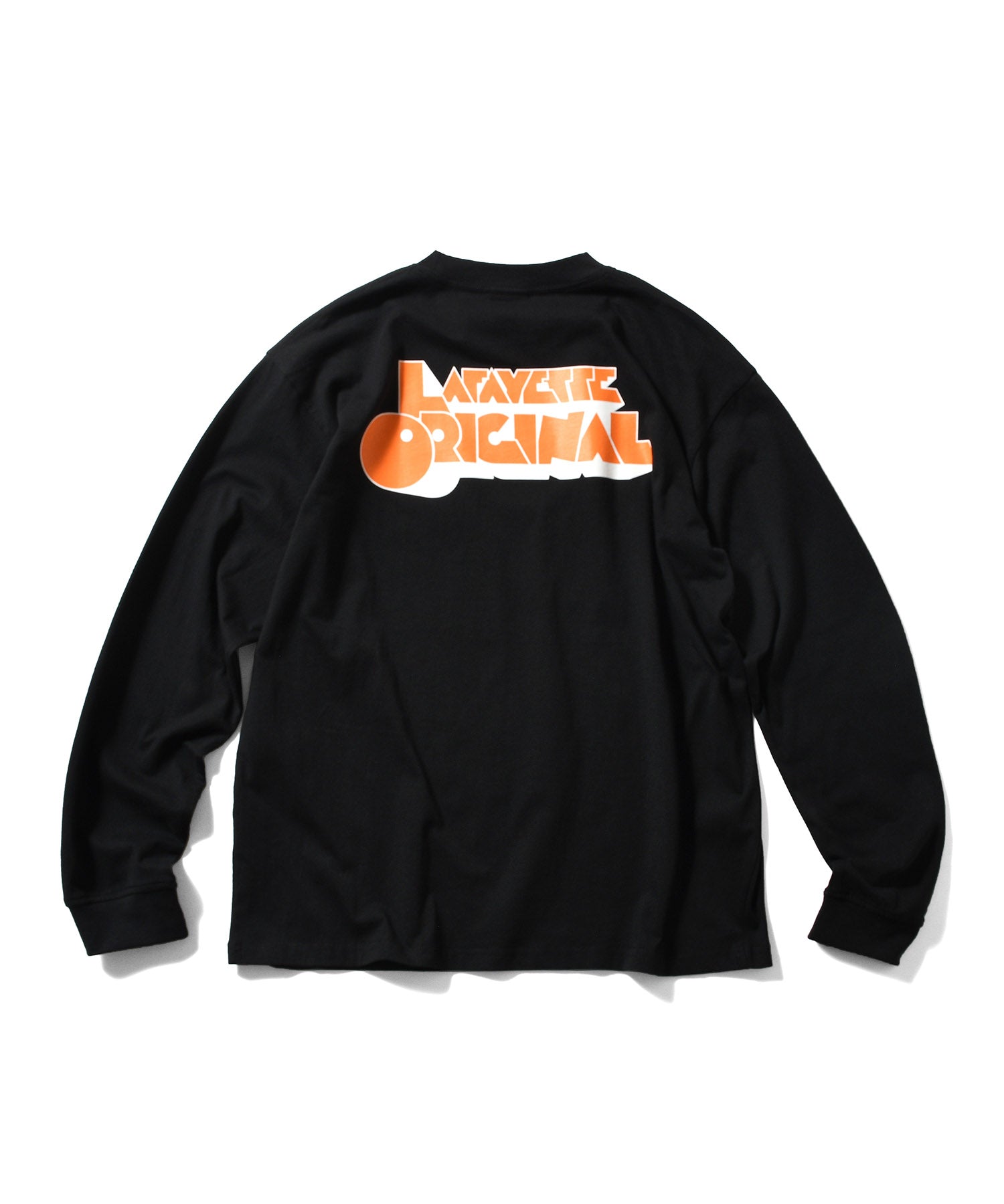 LFYT - CLOCKWORK L/S TEE LA250108