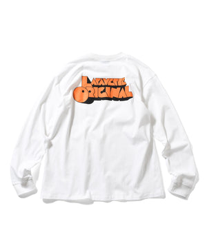 【L】  1994 L/S Tee ナチュラル LFYT - CLOCKWORK L/S TEE LA250108