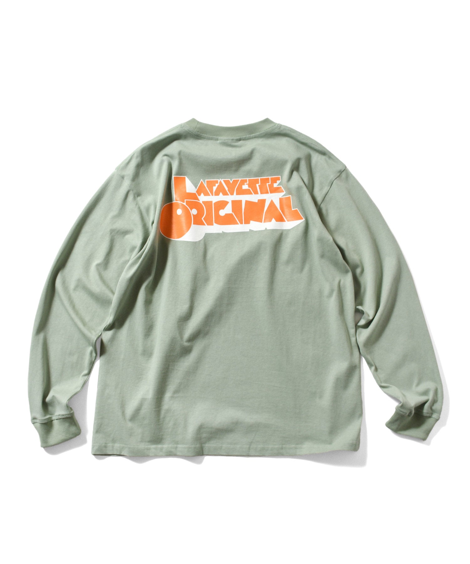 LFYT - CLOCKWORK L/S TEE LA250108