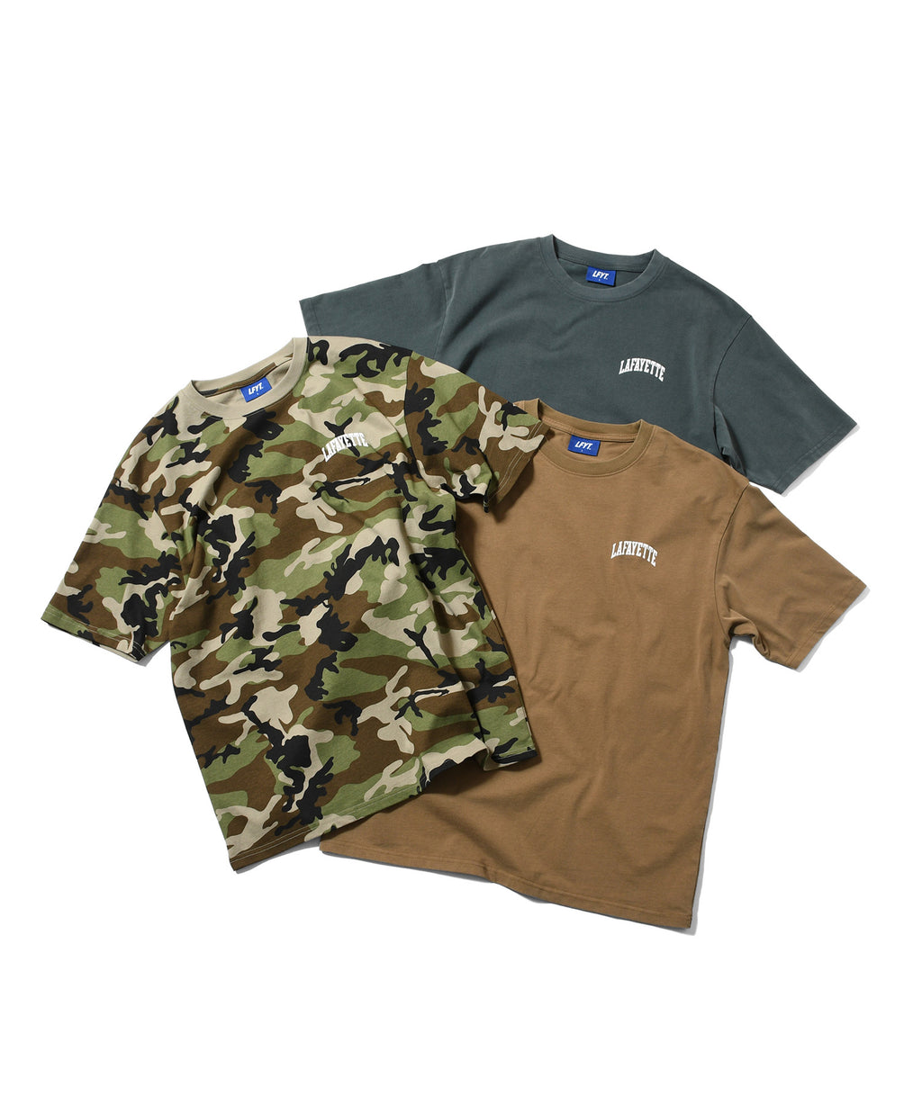 LFYT - ARCH LOGO WASHED TEE LS260101