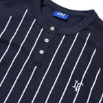 LFYT - PINSTRIPE RAGLAN SLEEVE TEE LS260102