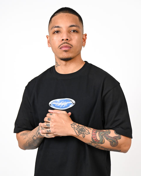 LFYT - AUTO EMBLEM TEE LS260103