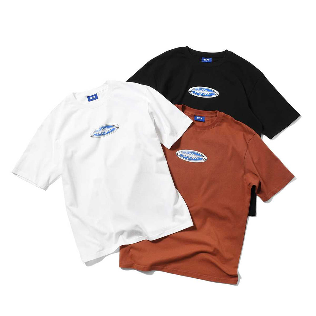 LFYT - AUTO EMBLEM TEE LS260103