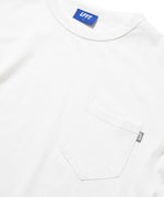 LFYT - SOLID POCKET TEE LS260104