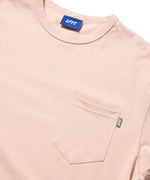 LFYT - SOLID POCKET TEE LS260104