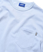 LFYT - SOLID POCKET TEE LS260104