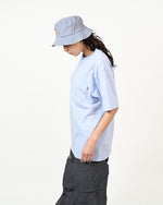 LFYT - SOLID POCKET TEE LS260104