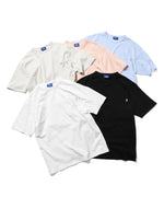 LFYT - SOLID POCKET TEE LS260104