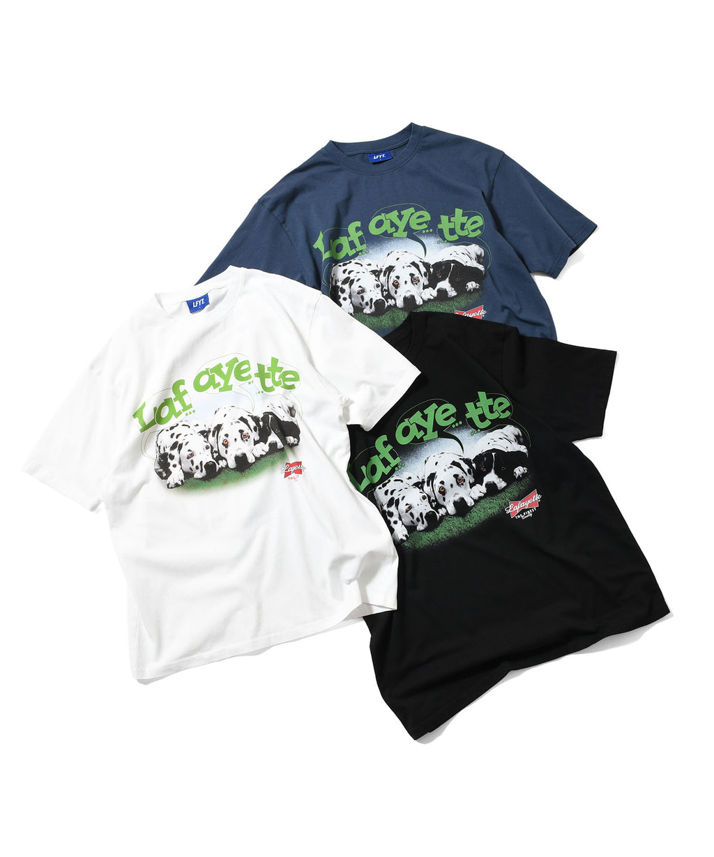 LFYT - WEISER DOGS TEE LS260105