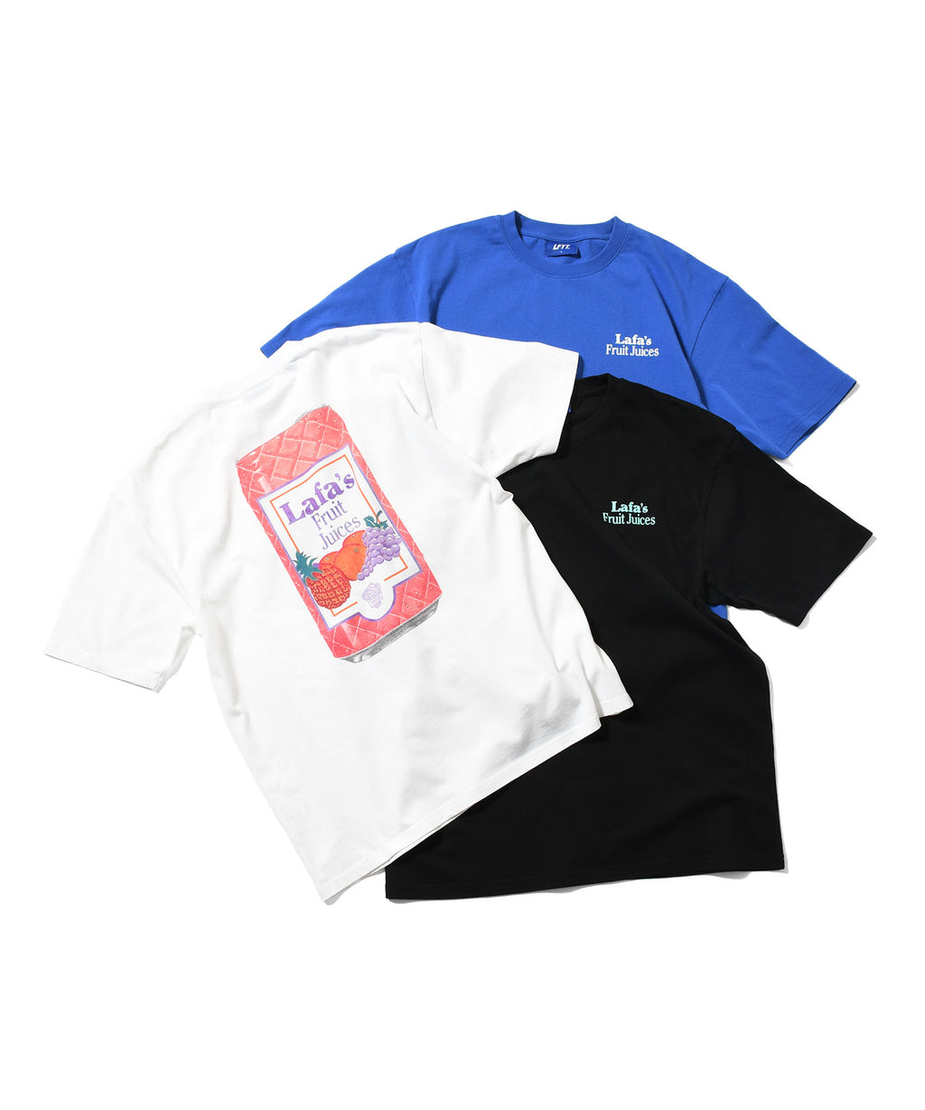 LFYT - JUICES TEE LS260107