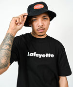 LFYT - Lafayette LOGO TEE LS260109