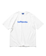 LFYT - Lafayette LOGO TEE LS260109