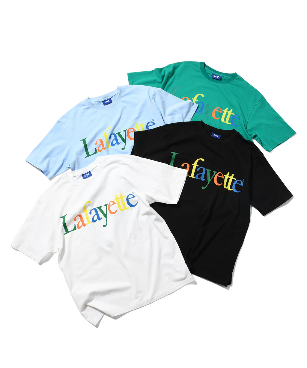 LFYT - DIGITAL ICON TEE LS260110