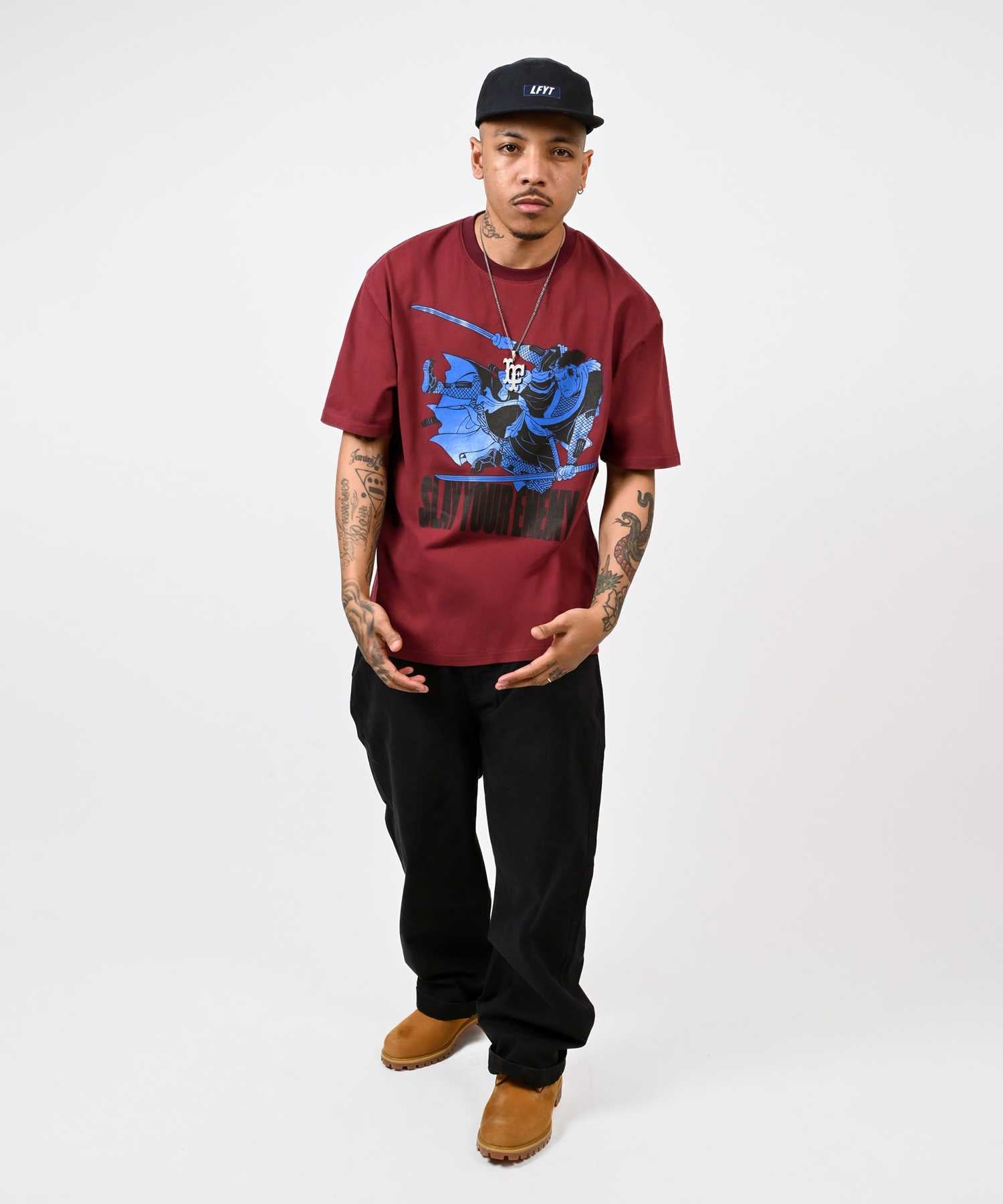 LFYT - SAMURAI TEE LS260111