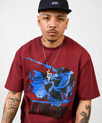 LFYT - SAMURAI TEE LS260111