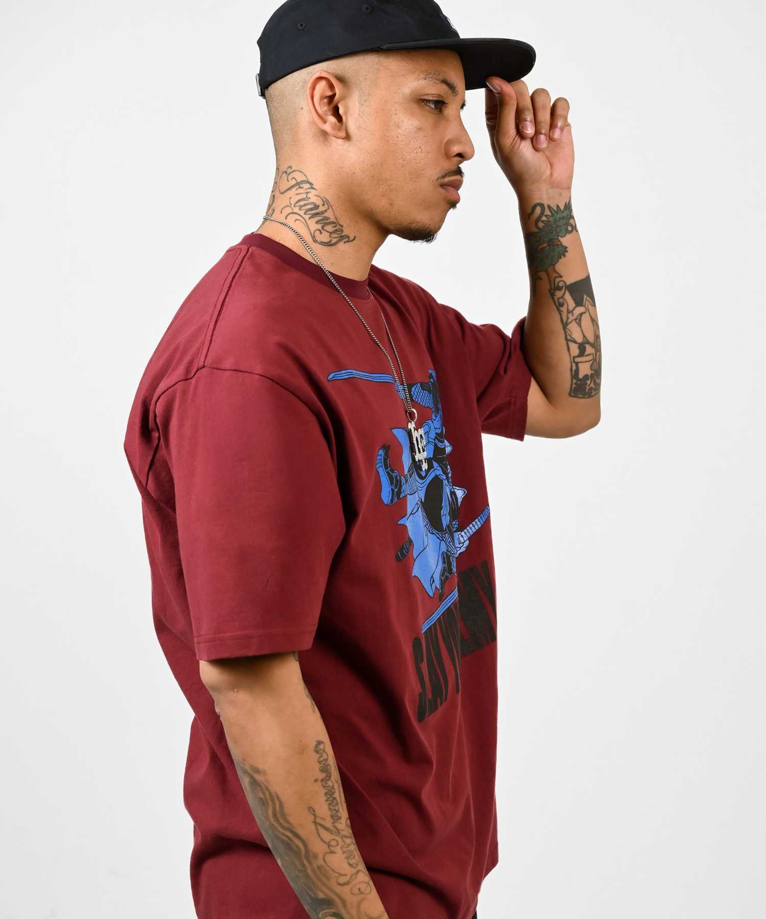 LFYT - SAMURAI TEE LS260111