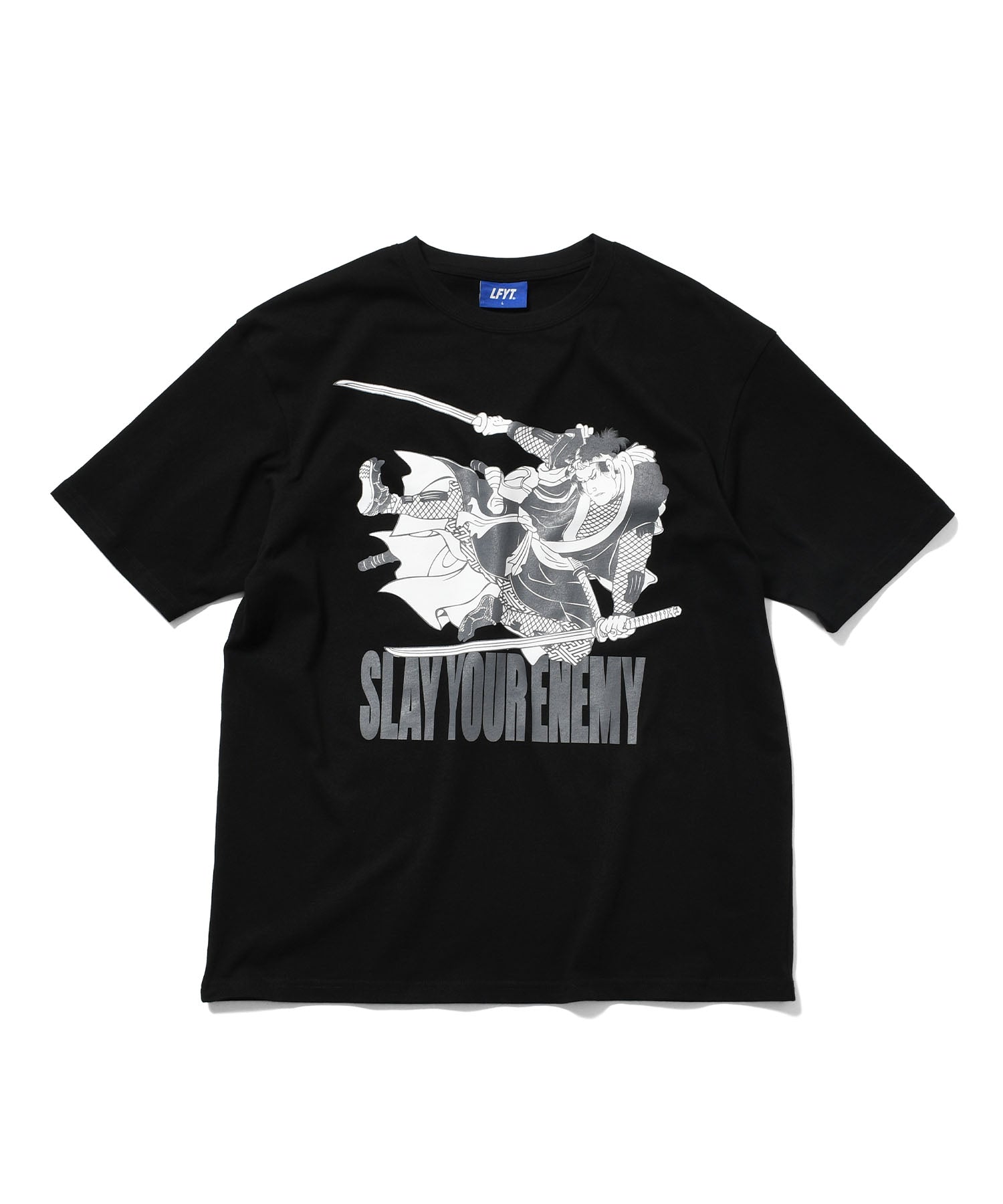 LFYT - SAMURAI TEE LS260111