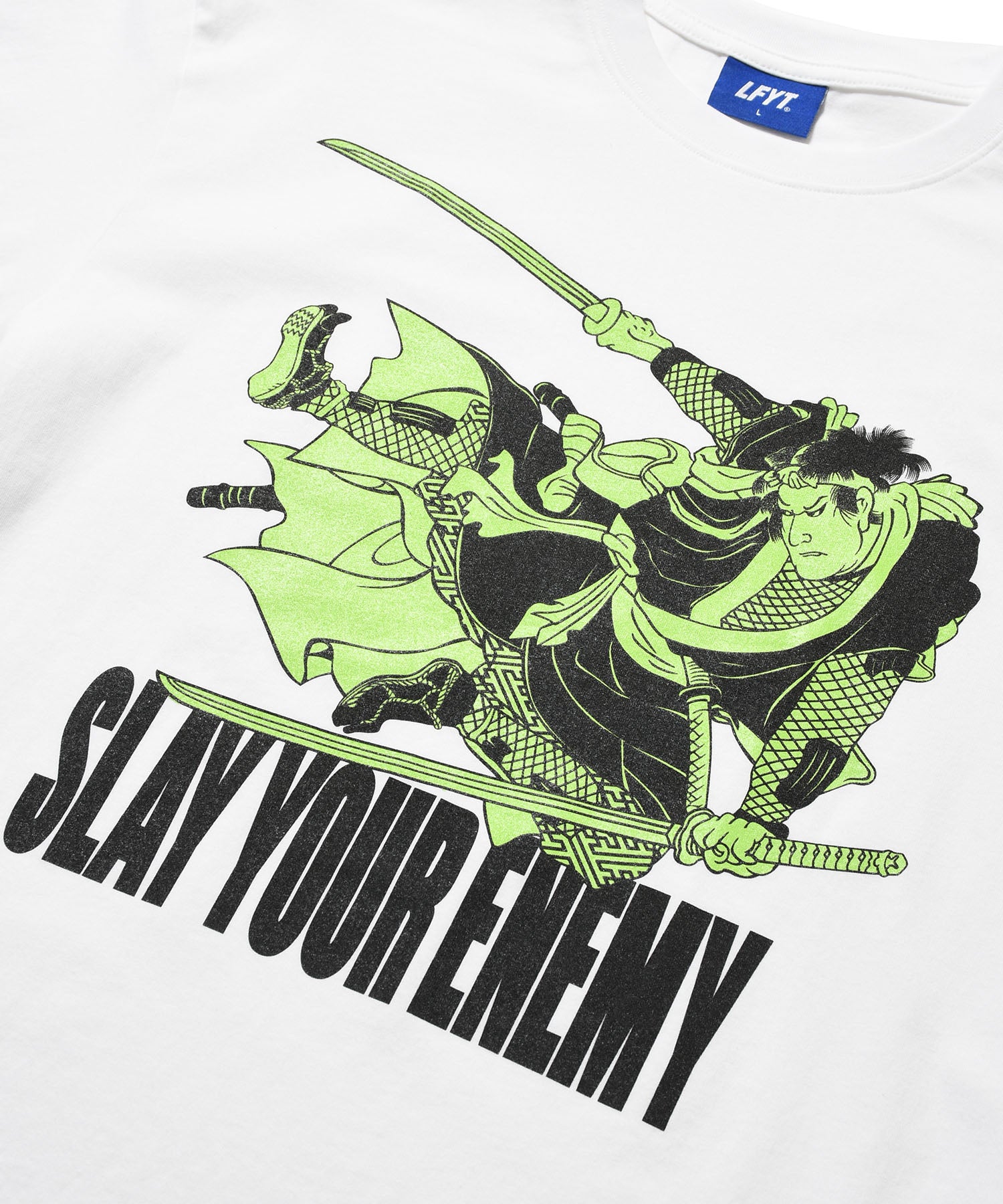 LFYT - SAMURAI TEE LS260111