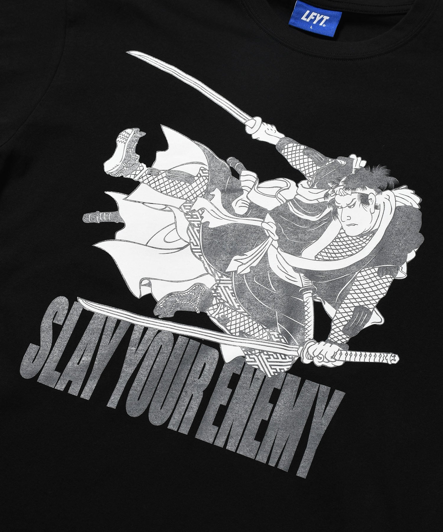 LFYT - SAMURAI TEE LS260111