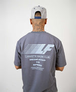 LFYT - RACING CLUB TEE LS260112