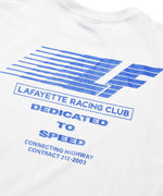 LFYT - RACING CLUB TEE LS260112