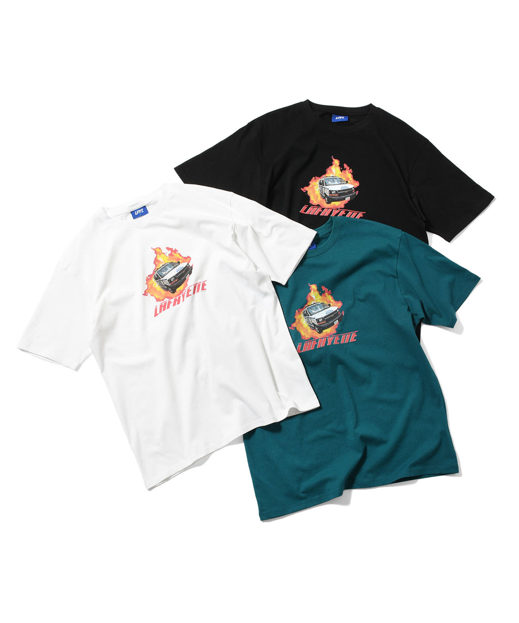 LFYT - FULL SPEED TEE LS260113