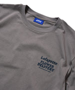 LFYT - FLOWER DELIVERY TEE LS260114