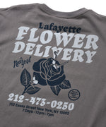 LFYT - FLOWER DELIVERY TEE LS260114
