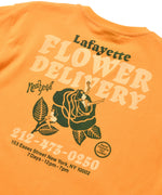 LFYT - FLOWER DELIVERY TEE LS260114